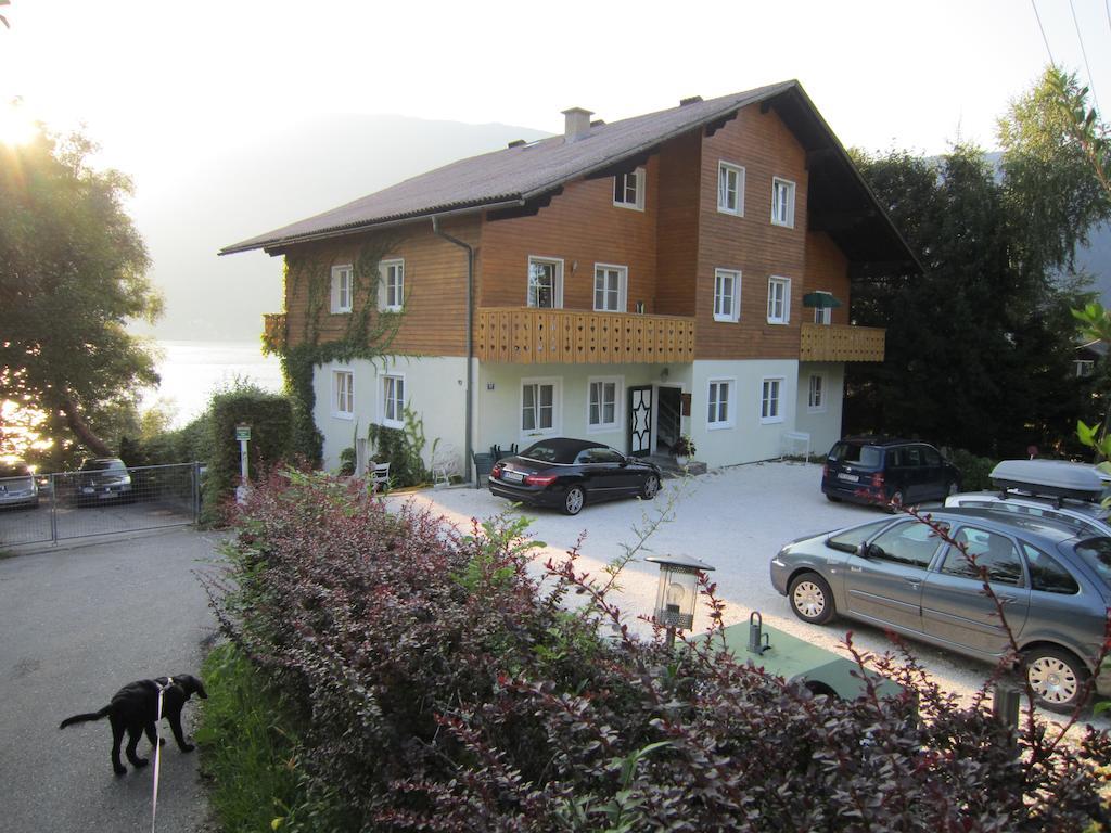 Seehaus Karantanien Am Ossiacher See Exterior foto
