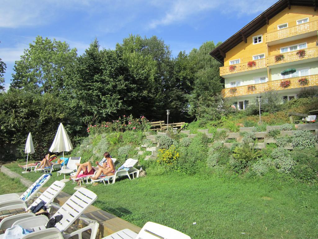 Seehaus Karantanien Am Ossiacher See Exterior foto