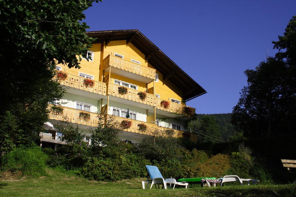 Seehaus Karantanien Am Ossiacher See Exterior foto