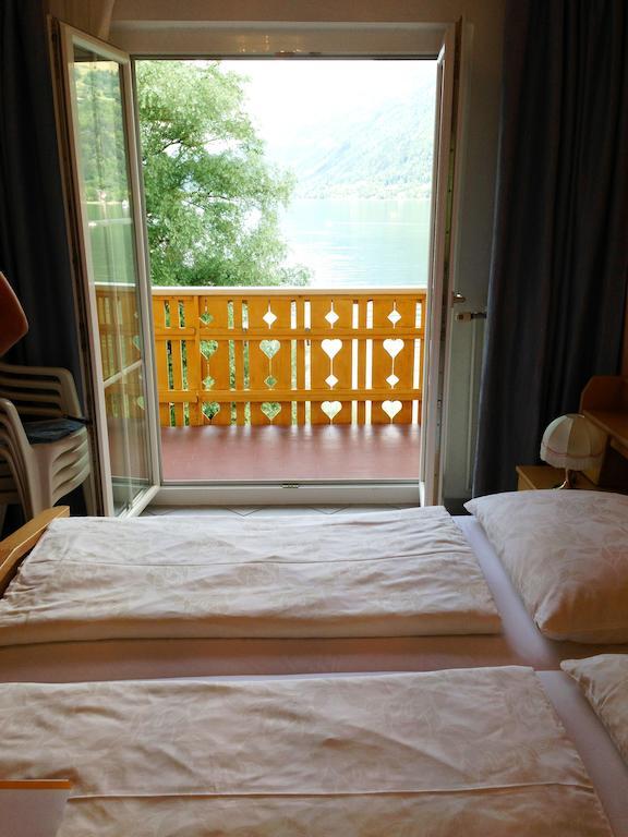 Seehaus Karantanien Am Ossiacher See Habitación foto