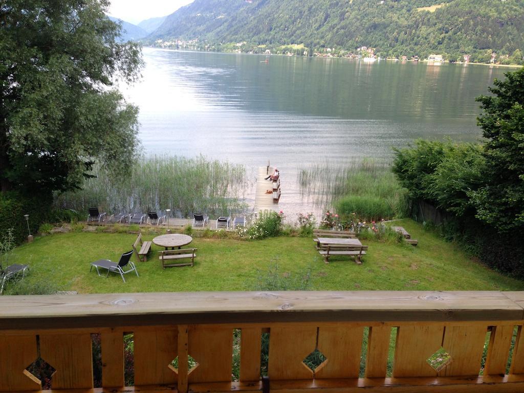Seehaus Karantanien Am Ossiacher See Habitación foto