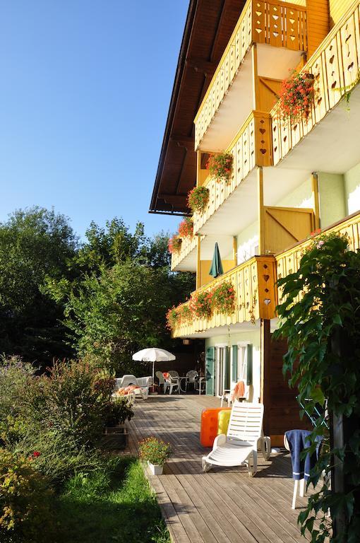 Seehaus Karantanien Am Ossiacher See Exterior foto